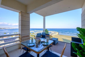 Lazuli Sea View Beachfront Ap 254